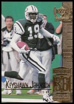 86 Keyshawn Johnson